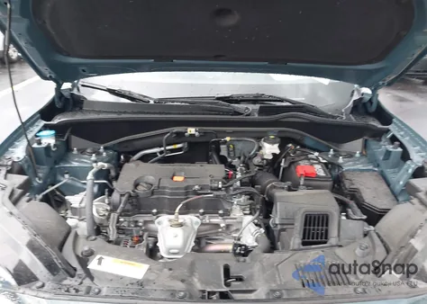 2025 Honda Hr-V 2Wd Lx from USA, damaged, VIN 3CZRZ1H34SM728481